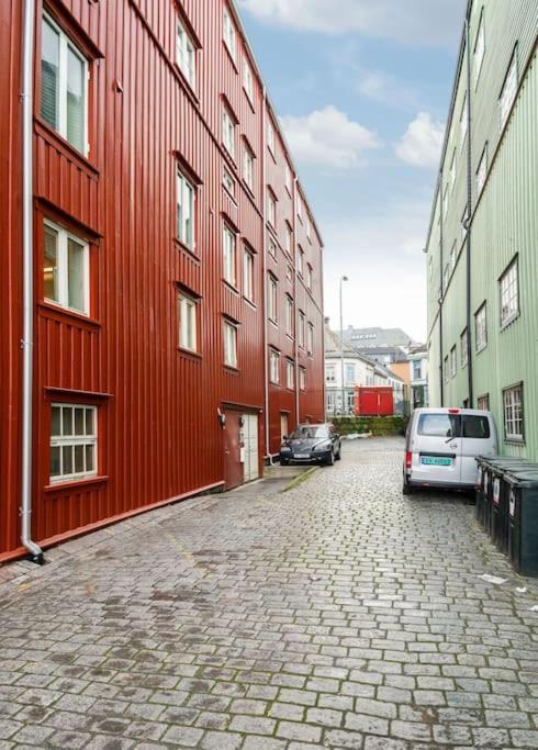 City View By The Canal Trondheim Zewnętrze zdjęcie